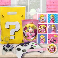 *Super Mario Princess Peach Loot Pack